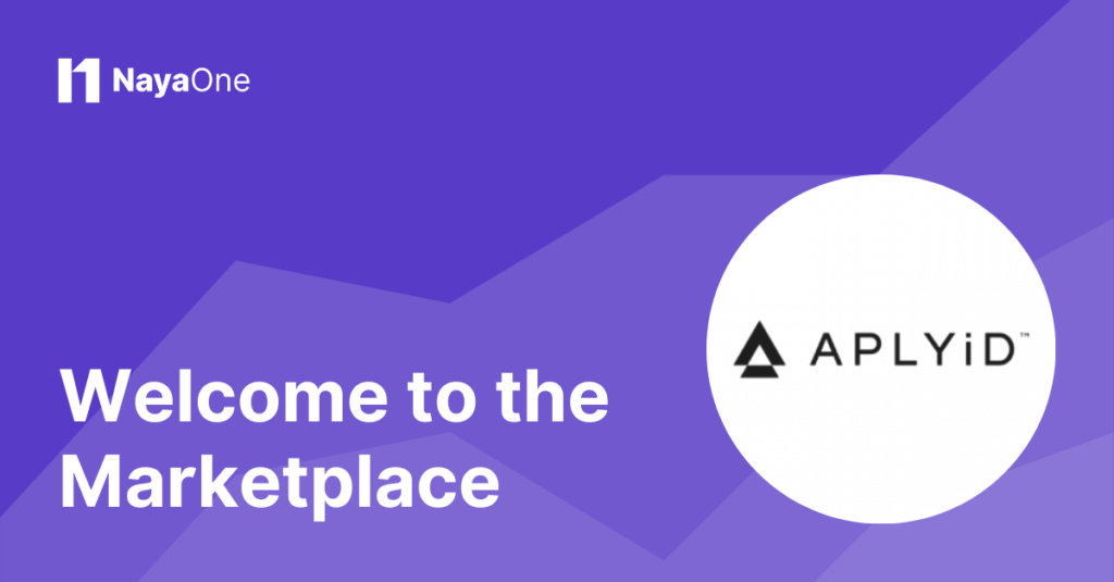 APLYiD Joins The NayaOne Marketplace