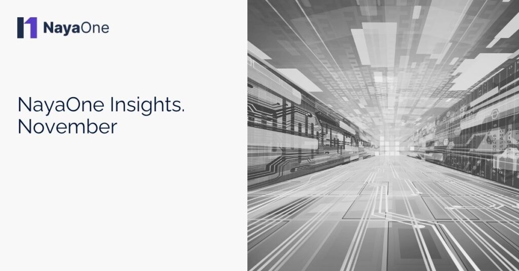 NayaOne Insights. An Industry Report