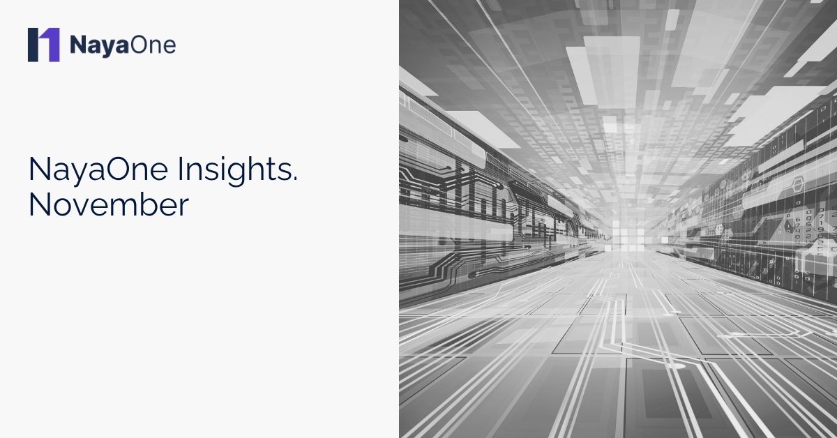 NayaOne Insights. An Industry Report
