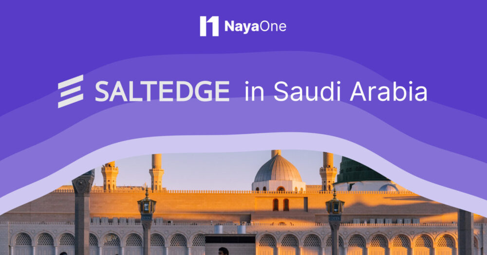 Salt Edge Expansion to Saudi Arabia
