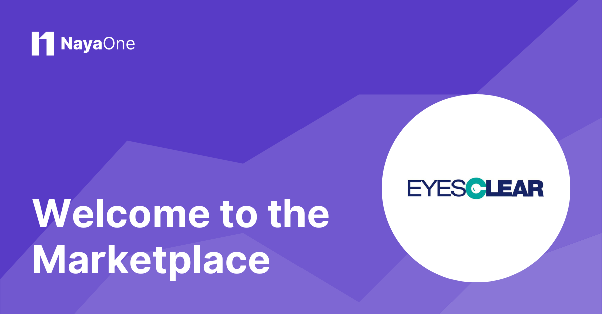EyesClear Marketplace Announcement