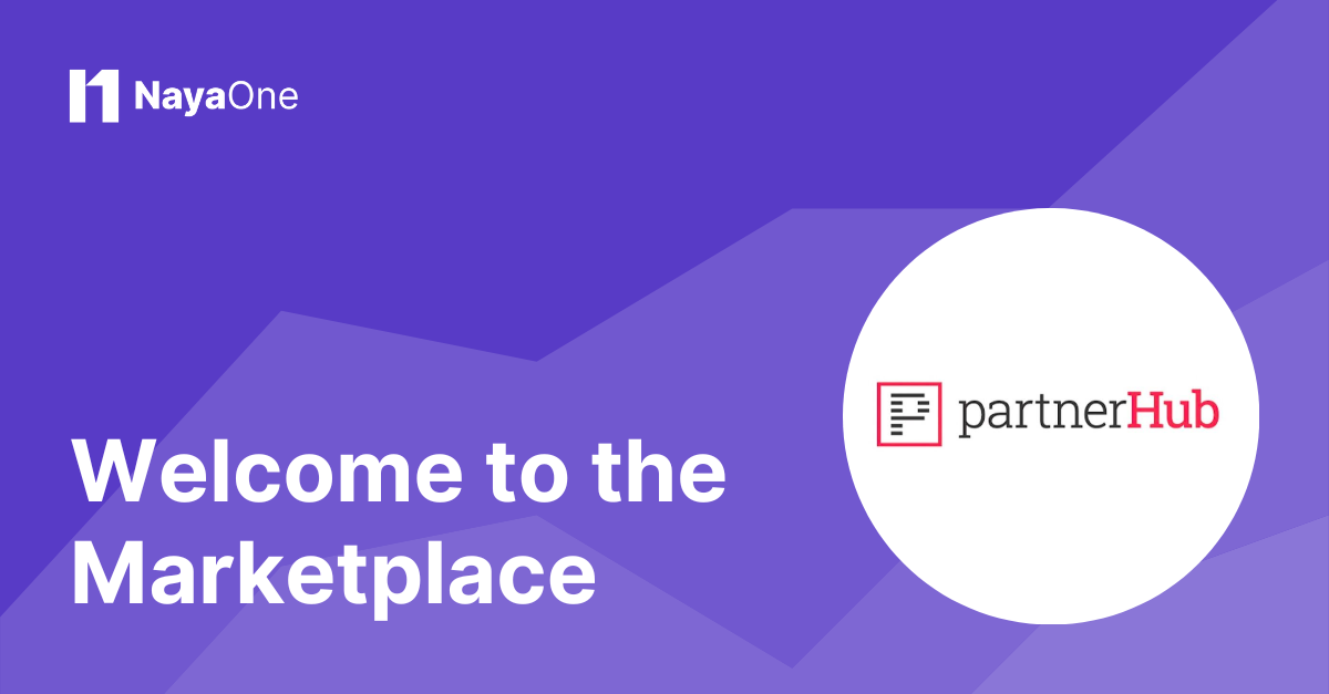 PartnerHub Marketplace Announcement