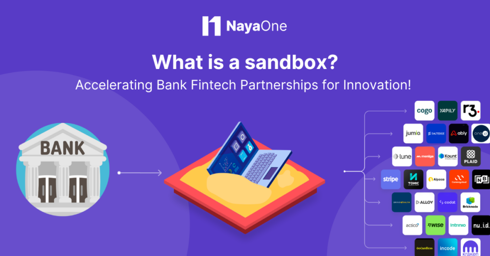 What is a sandbox and how a Sandbox Environment is Accelerating Bank Fintech Partnerships for innovation?