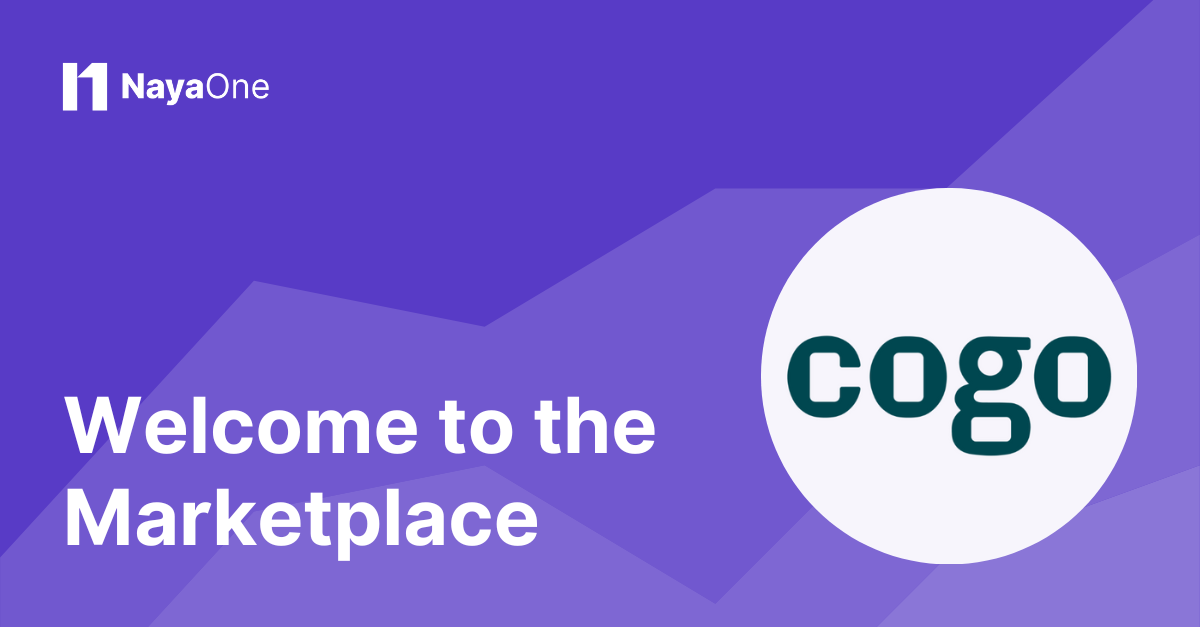 cogo marketplace announcement