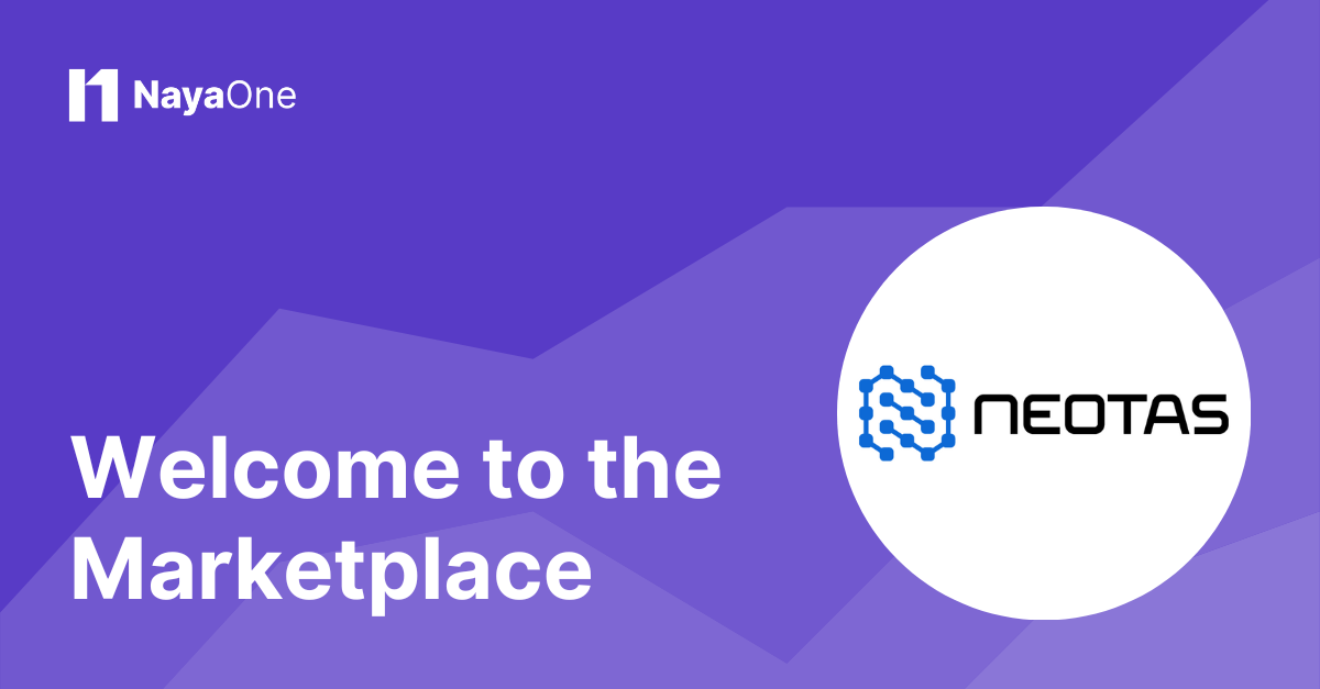 Neotas Marketplace Announcement