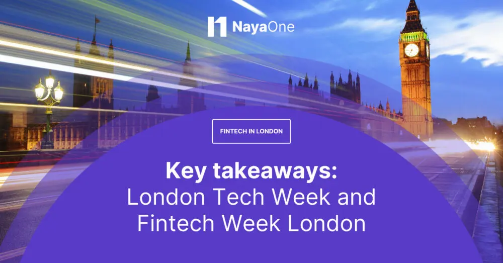 What Are The Key Takeaways From The London Tech Week 2023?