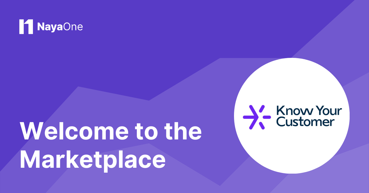 KYC Marketplace Announcement