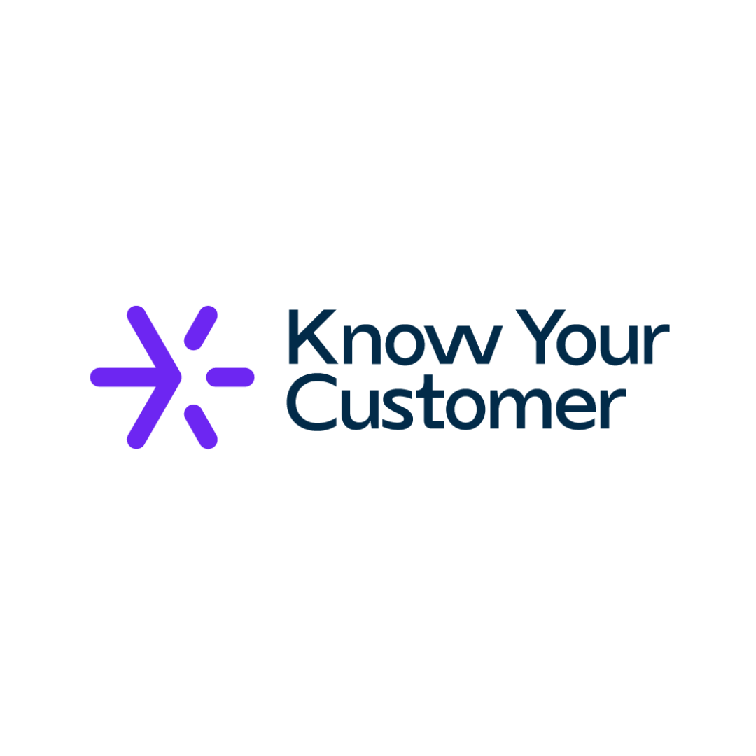 know your customer logo