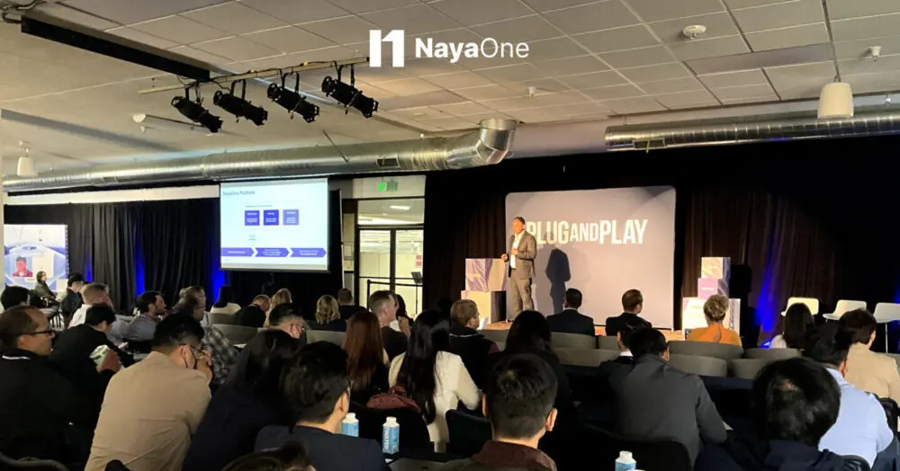 NayaOne At Plug And Play: Driving Innovation In Fintech