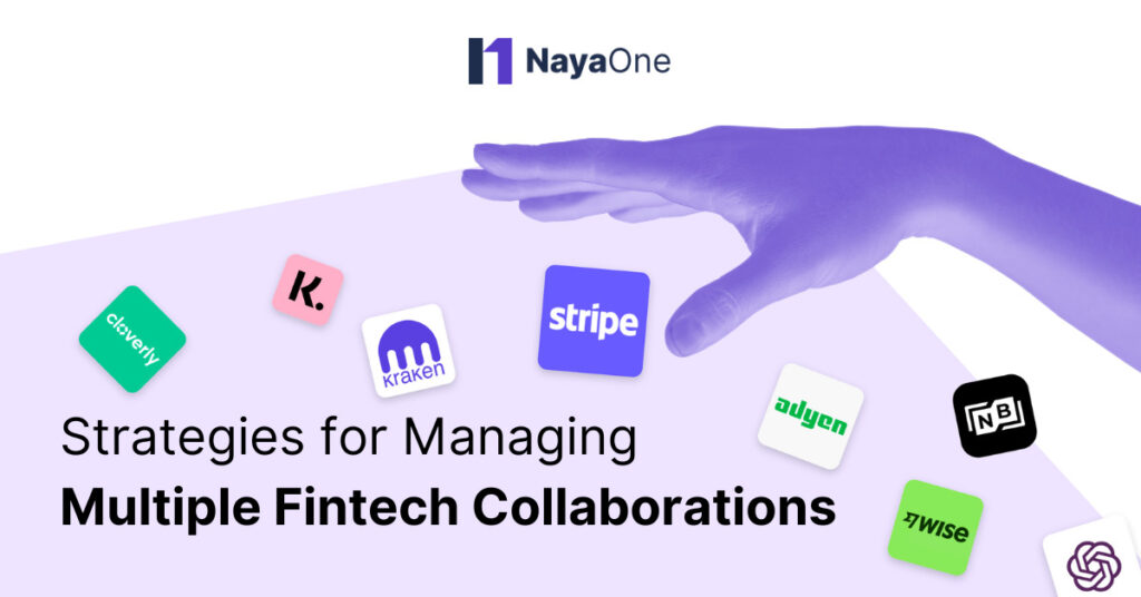 How can innovation teams effectively manage and prioritize multiple fintech collaborations to ensure optimal resource allocation and desired outcomes?