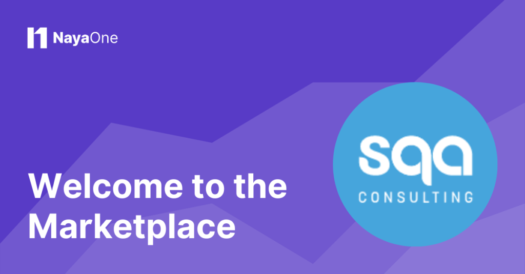 SQA Consulting Marketplace Announcement