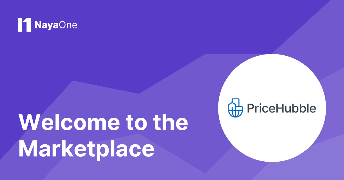 PriceHubble Marketplace Announcement