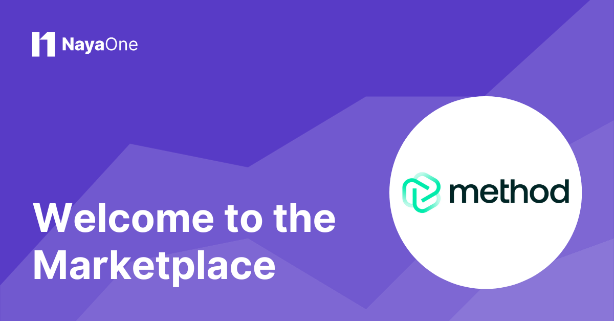 Method Financial Fintech Marketplace announcement