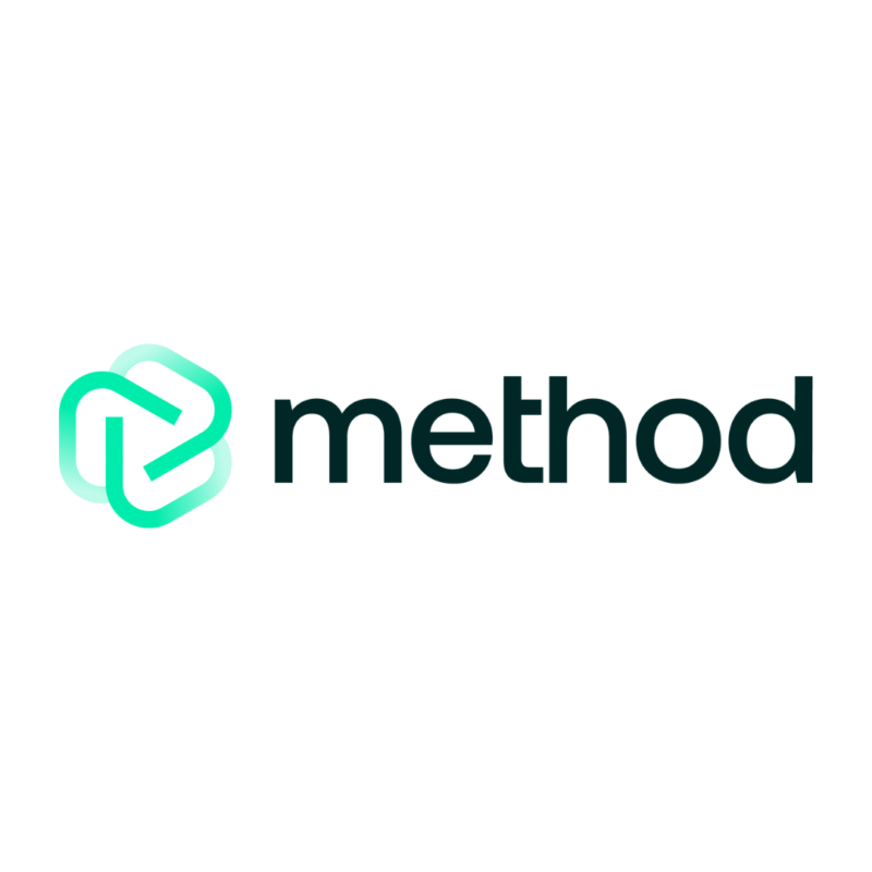 Method finanical logo