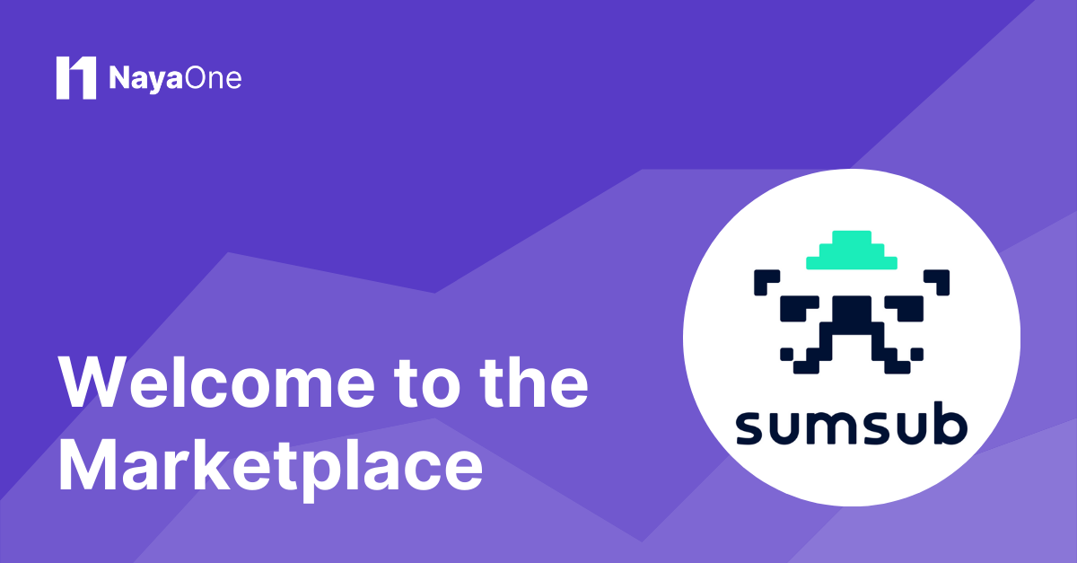 Sumsub FinTech Marketplace Announcement