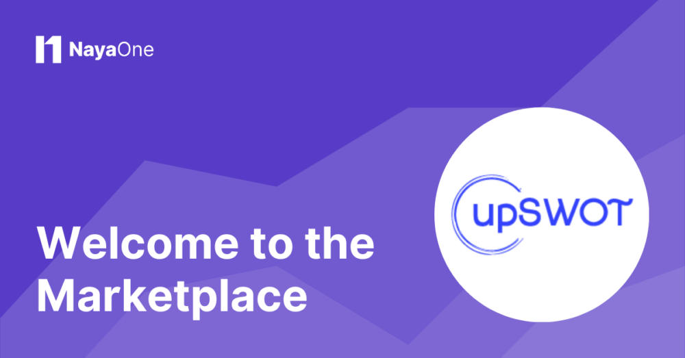 upSWOT marketplace announcement