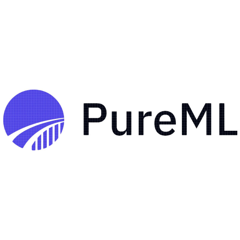 PureML logo