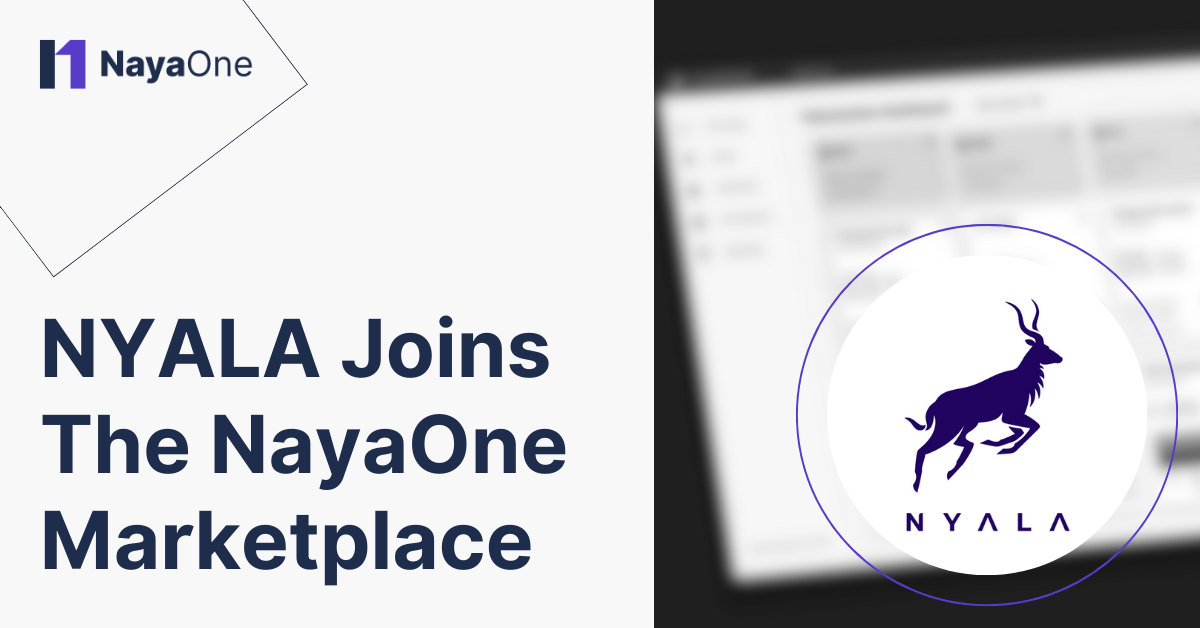 NYALA Joins The NayaOne Marketplace