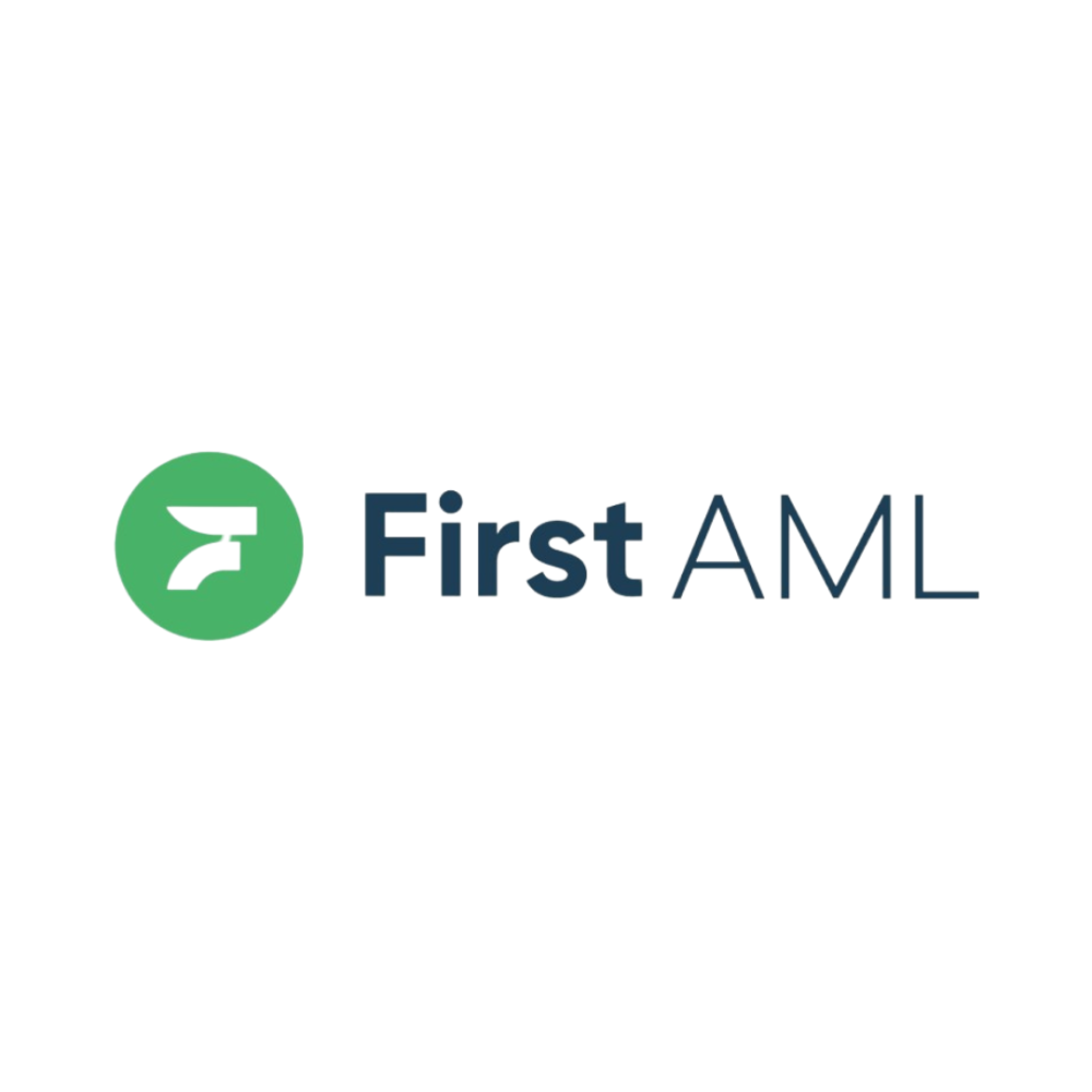 First AML logo