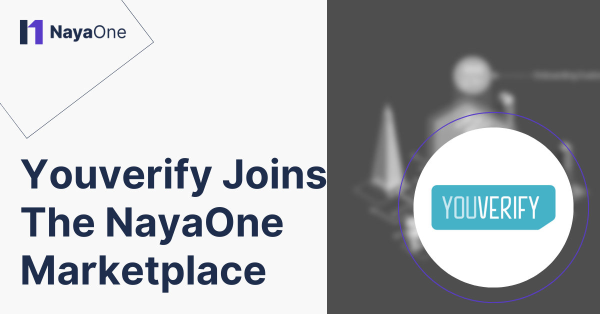 Youverify Joins The NayaOne Marketplace