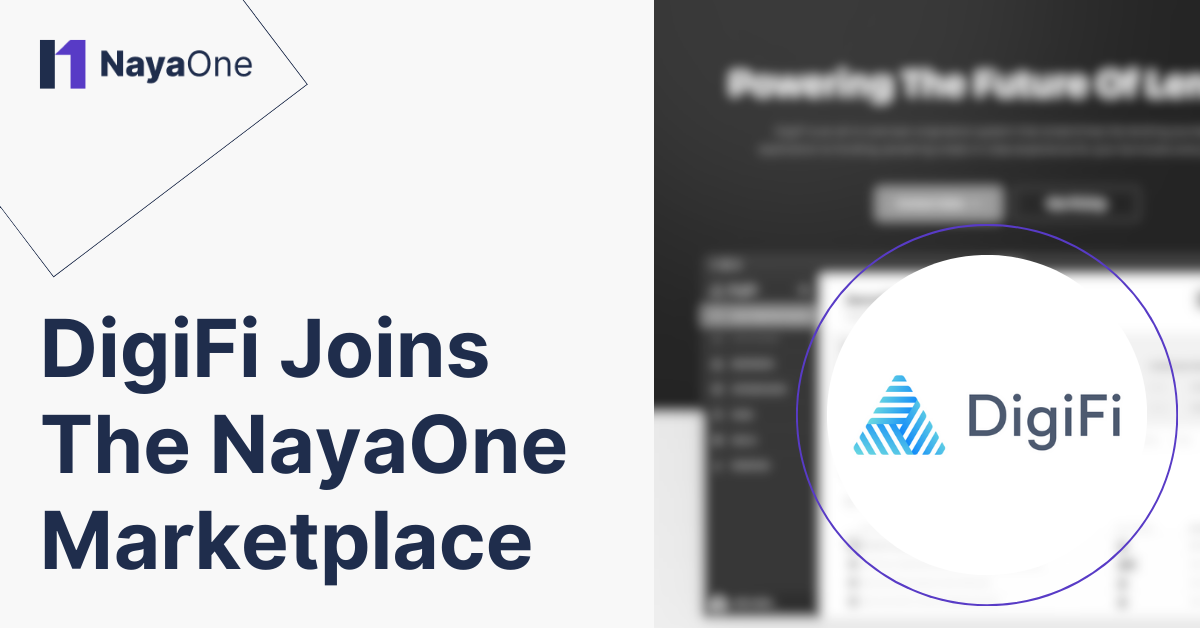 DigiFi Joins The NayaOne Marketplace