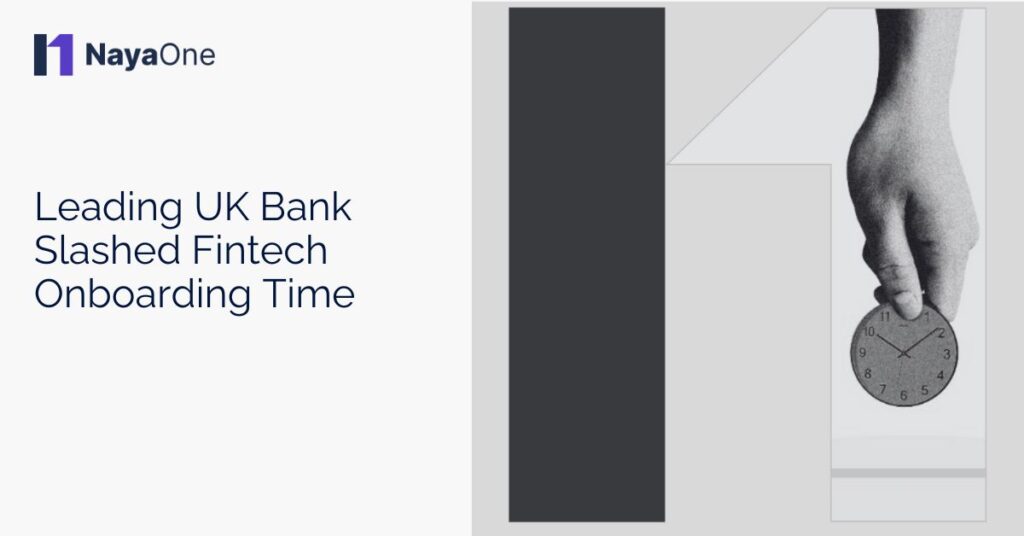 UK Bank Slashed Fintech