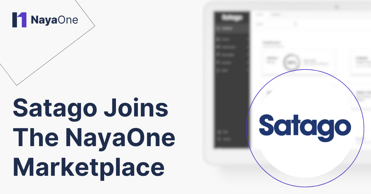 Satago Joins The NayaOne Marketplace