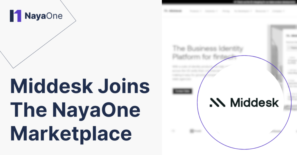 Middesk Joins the NayaOne Tech Marketplace 