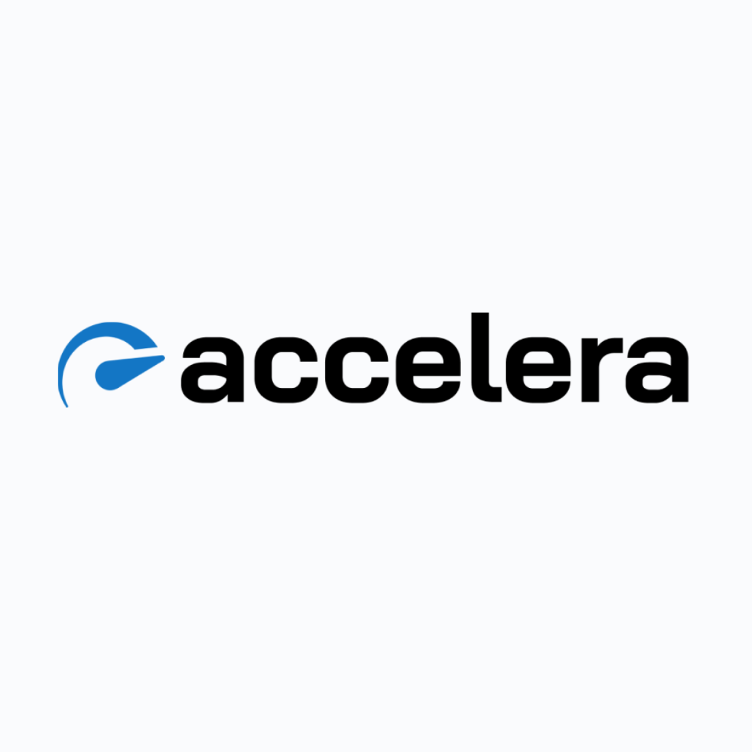 accelera logo