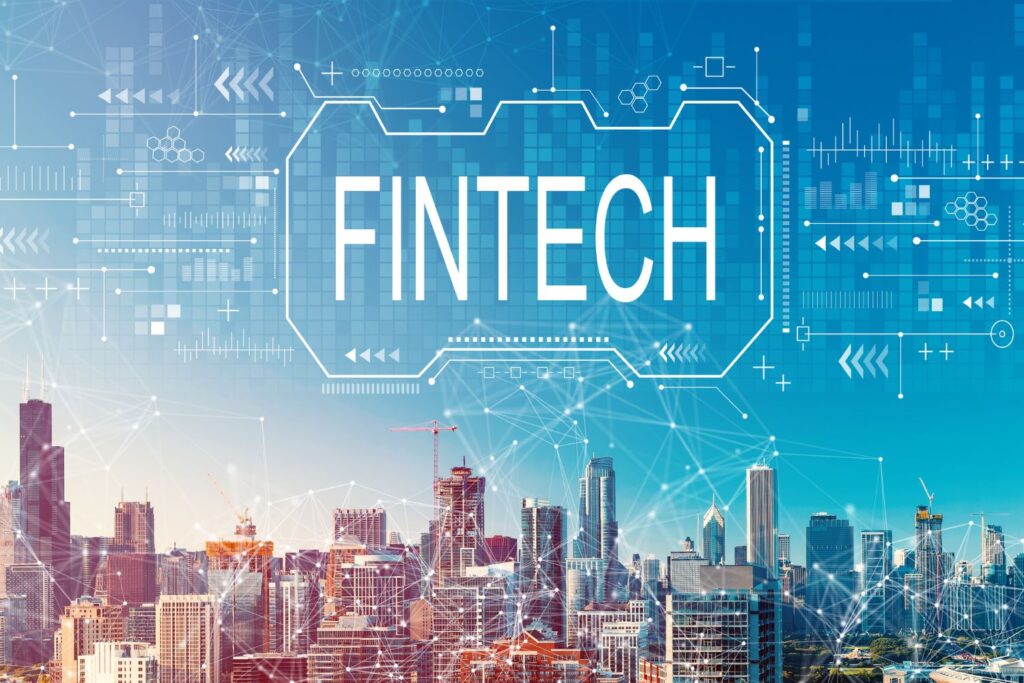 fintech into the future