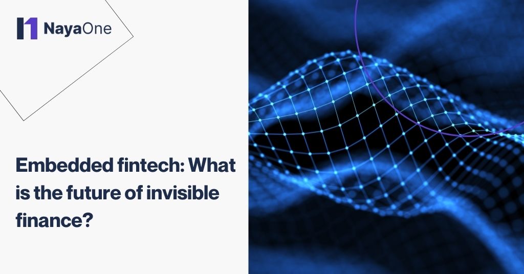 Embedded fintech