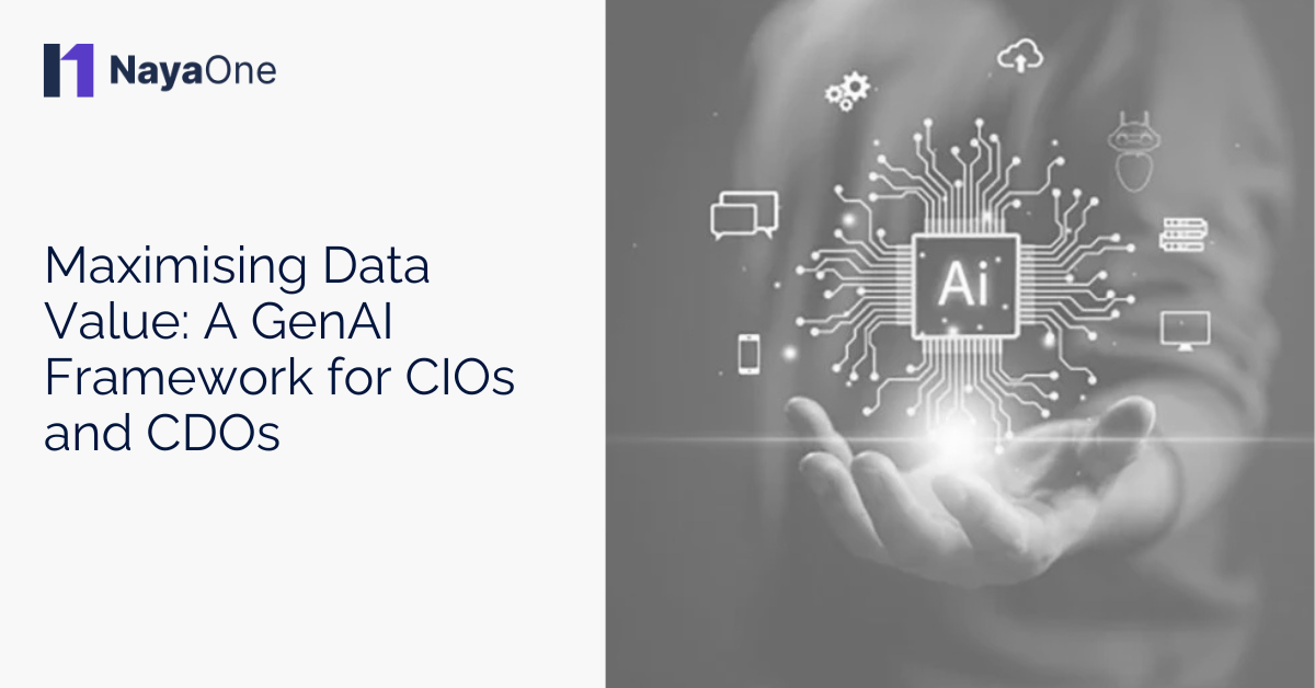Maximising Data Value