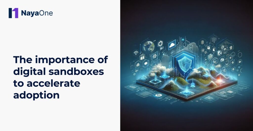 Fintech with Digital Sandboxes