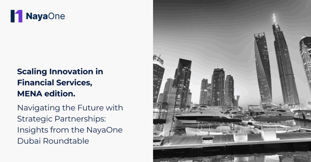 Scaling Innovation In GCC Financial Services