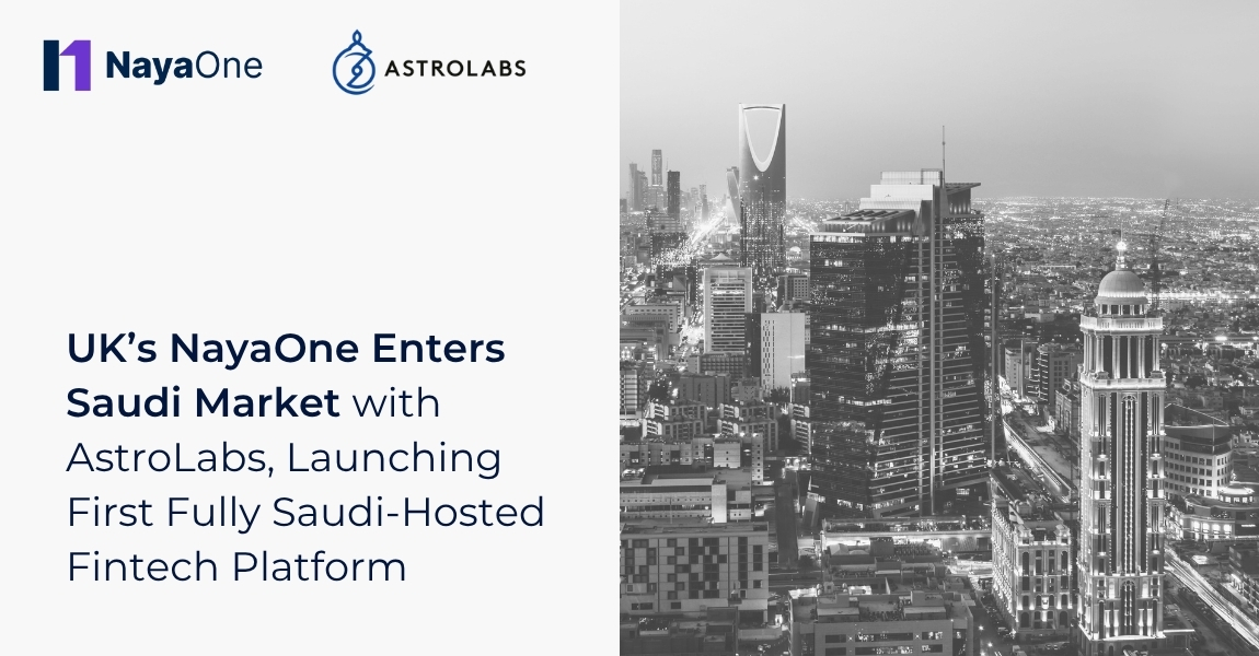 First Saudi Hosted Fintech Platform
