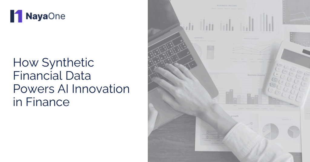How synthetic financial data powers