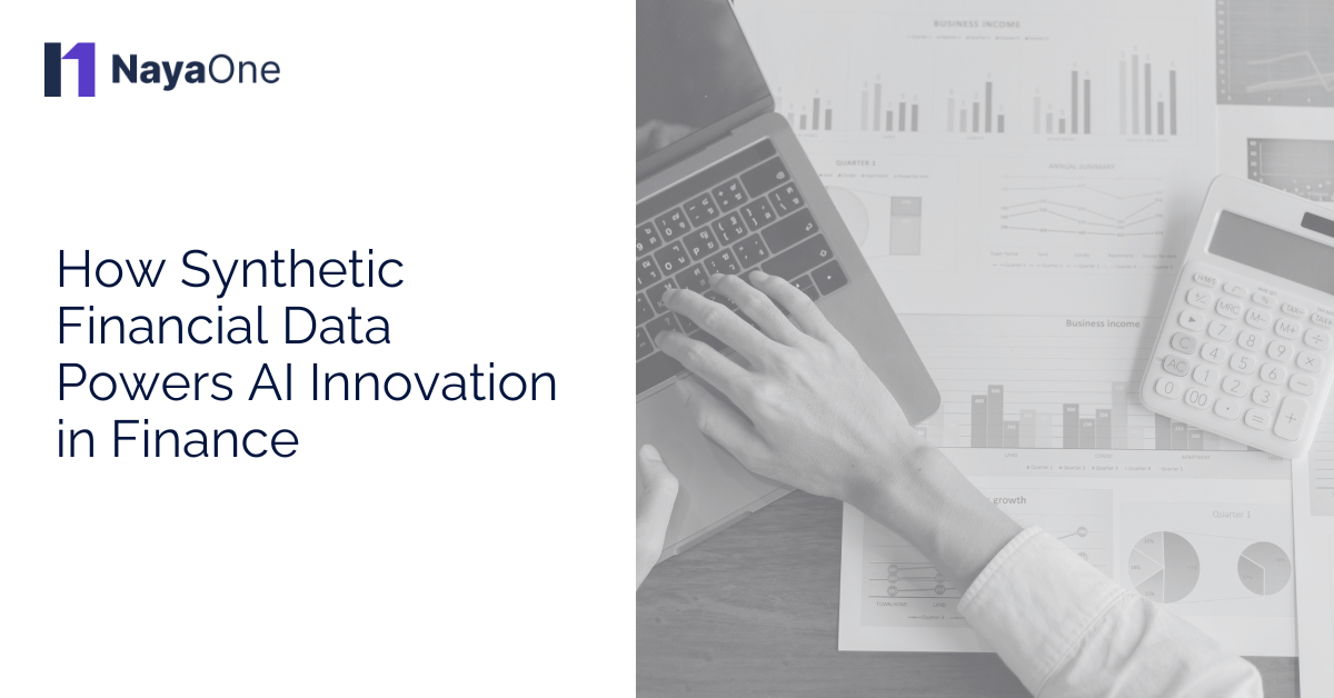 How synthetic financial data powers