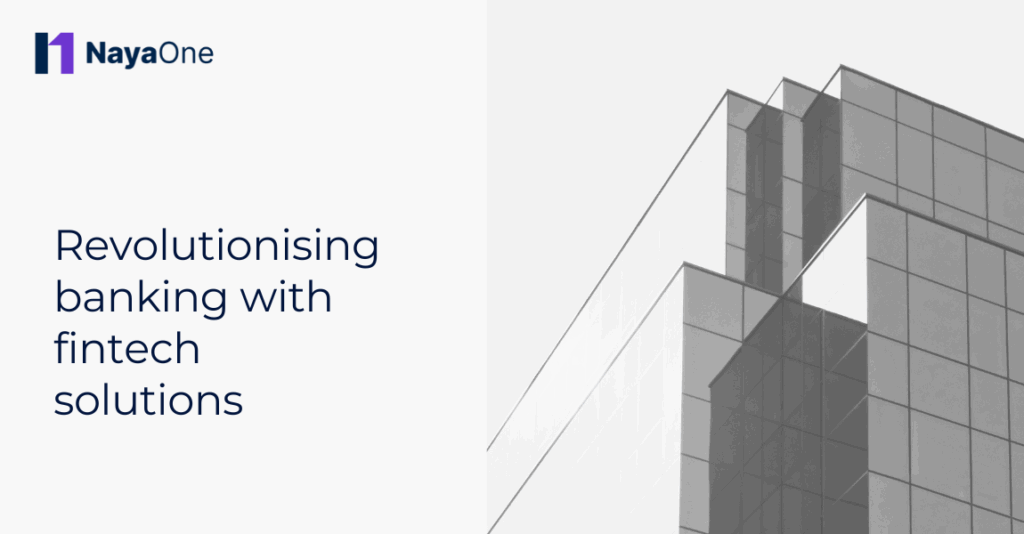 Revolutionising banking