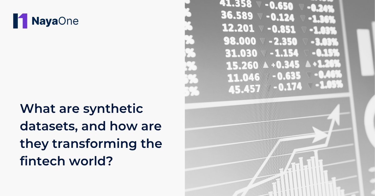 synthetic datasets