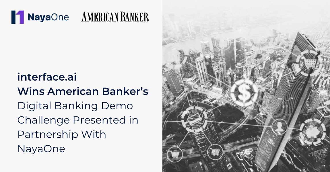 Wins American Banker’s Digital Banking Demo Challenge