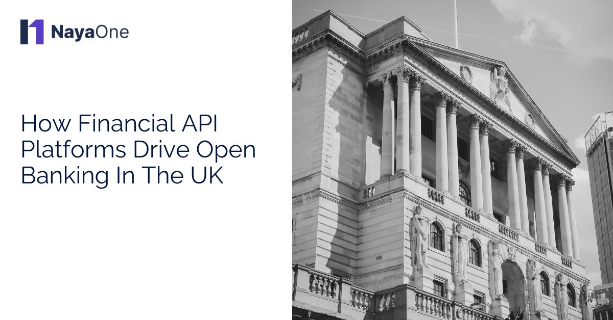 financial API platforms