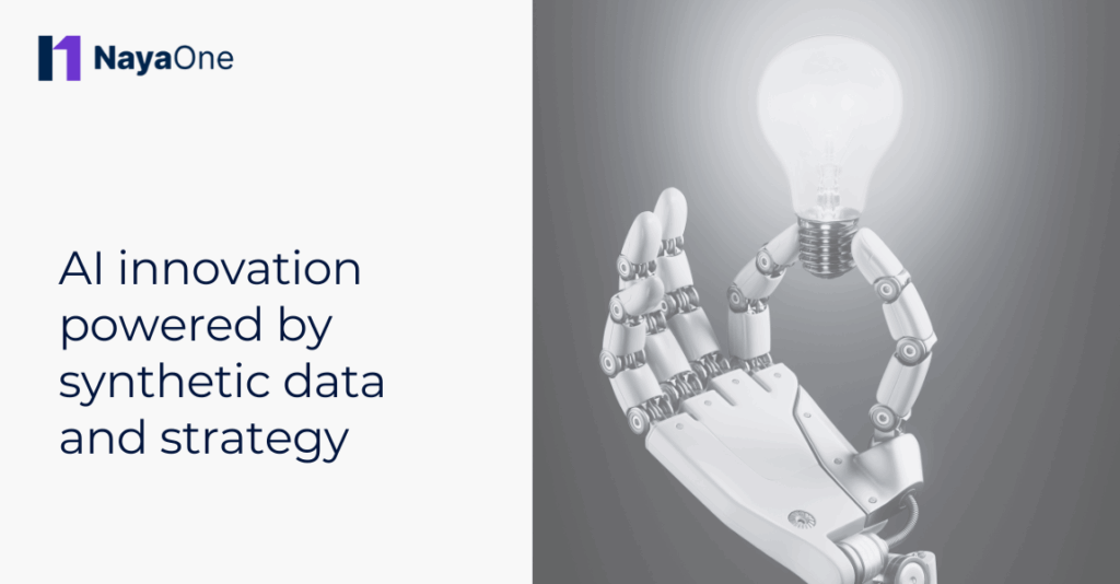 synthetic data and strategy