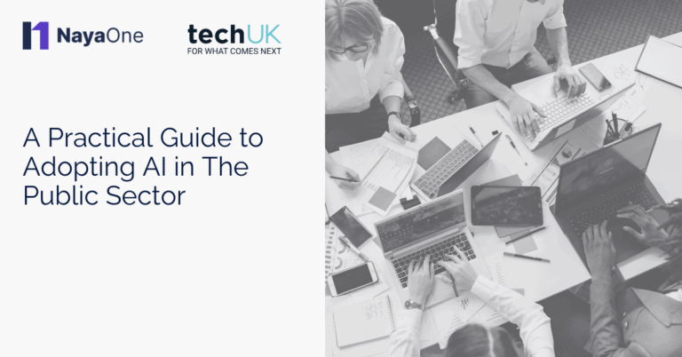 Adopting AI in the Public Sector: A Practical Guide