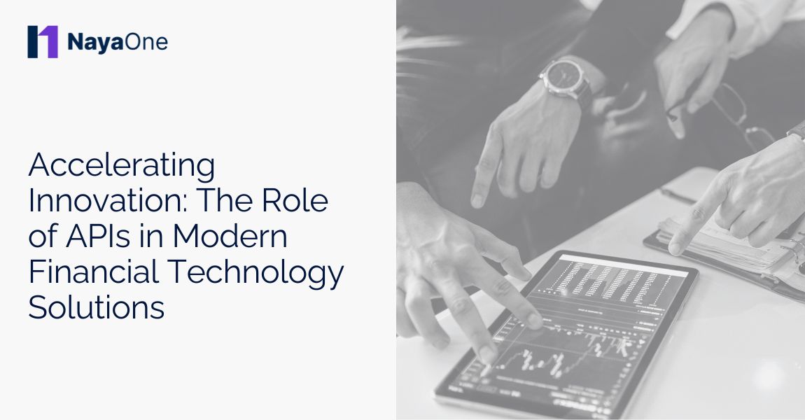 Modern Financial Technology Solutions