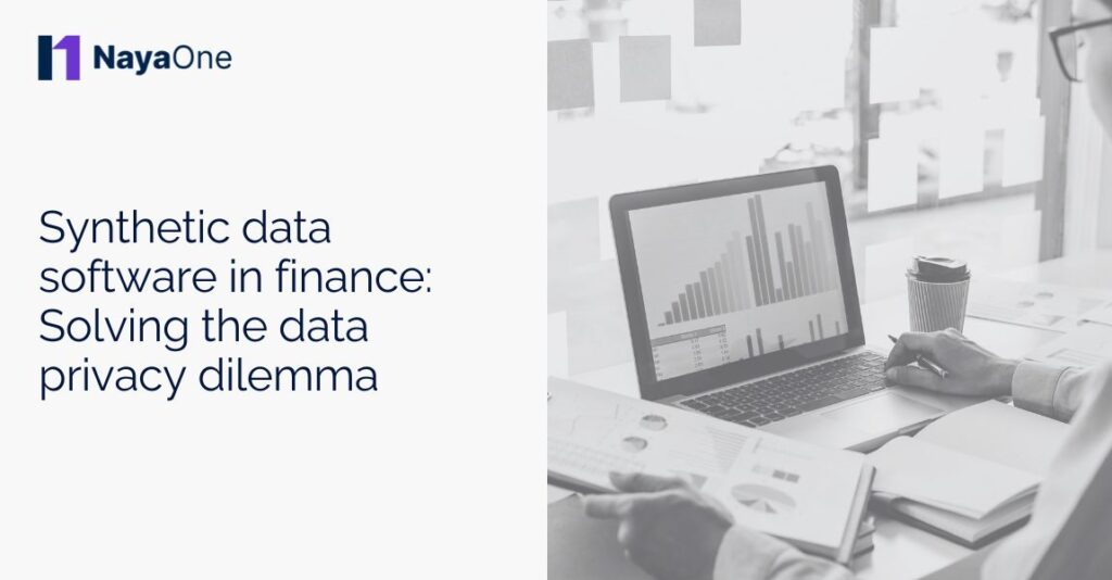 Synthetic data software