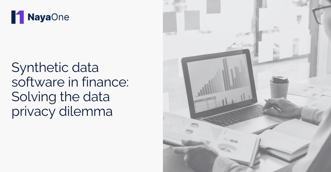 Synthetic data software