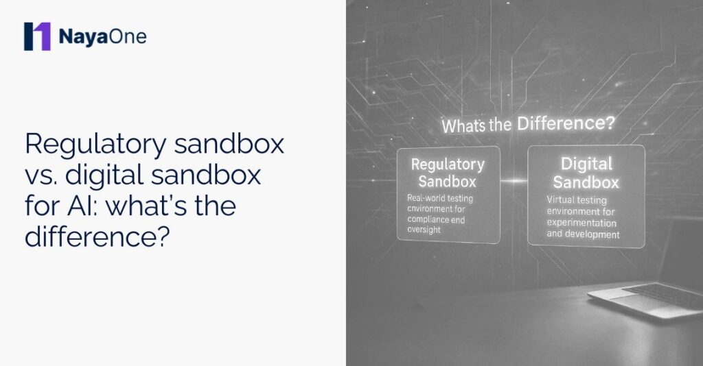 digital sandbox for AI