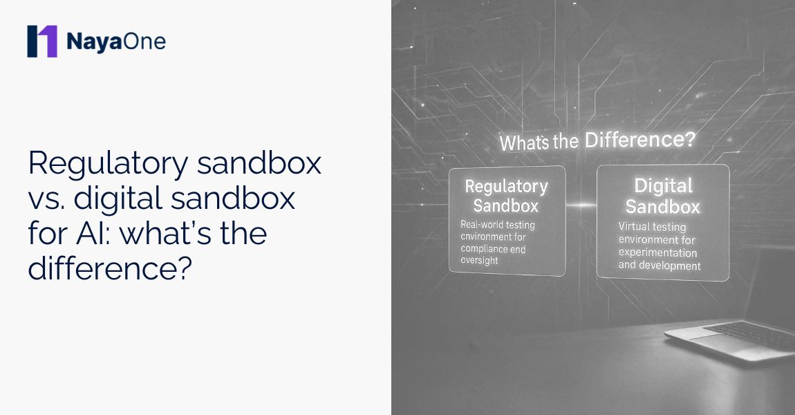 digital sandbox for AI