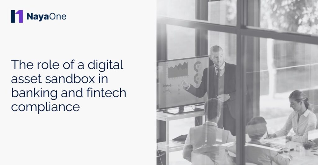 digital asset sandbox