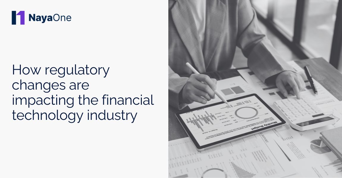financial technology industry